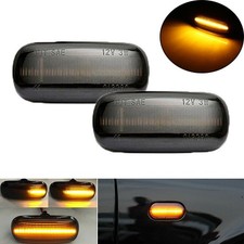 2X LED Seitenblinker