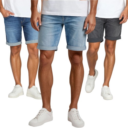 Replay jeans shorts herren - jeans,