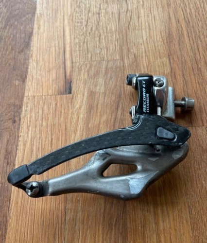 Campagnolo record titanium - campagnolo, ct