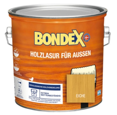Bondex holzlasur für aussen - bondex,