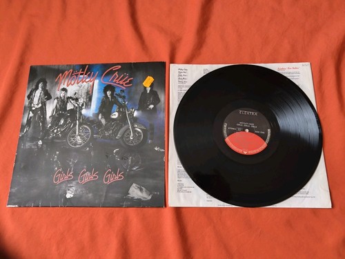 Mötley crüe girls - -,