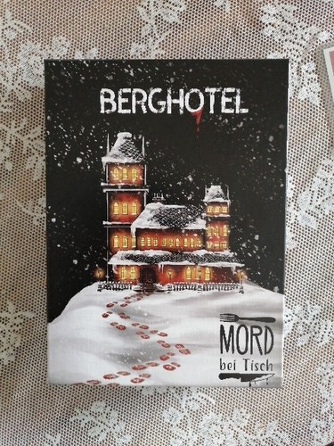 Berghotel mord bei - mord,