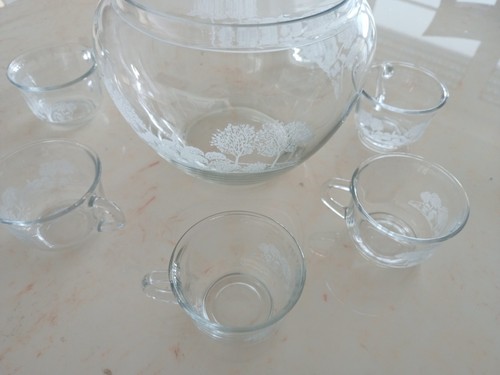 Tlg bowle set - bowle,