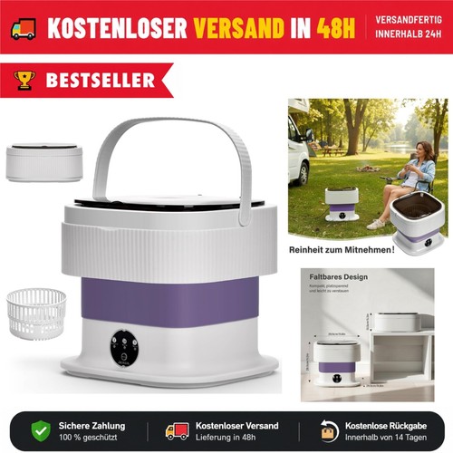 Ohfamo mini waschmaschine - ohfamo,