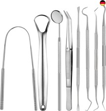 8 Stücke Zahnsteinentferner