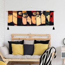 Anime Rollbild mit Akatsuki