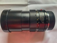 Leica Leitz Elmarit-R 135/2.8 Leica R