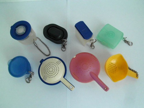 Tupperware schlüsselanhänger - tupperware,