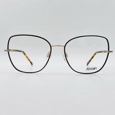 JOOP Brille Damen oval braun