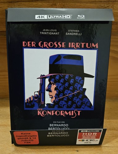 Der grosse irrtum - -,