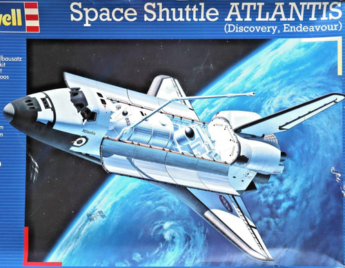 Revell 04733 space - revell,