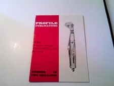 Profile Publications #94 - The Focke-Wulf FW 190D/TA 152 Series Smith, Richard: