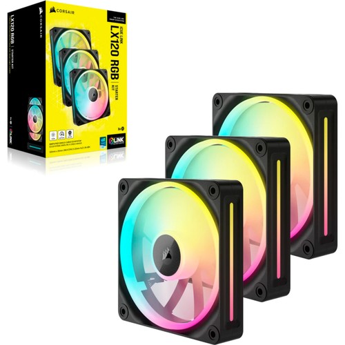 Corsair icue link lx120 rgb - icue,