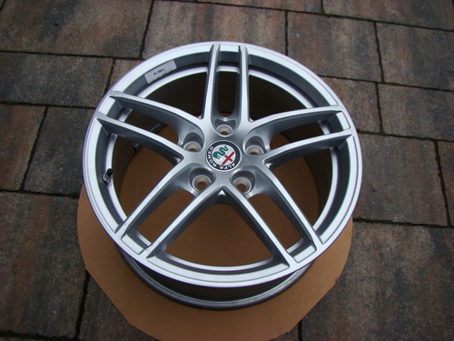 Alufelge zoll 0 5x110 - 16,
