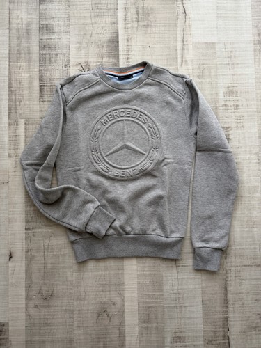 Mercedes benz pullover grau - benz, xs