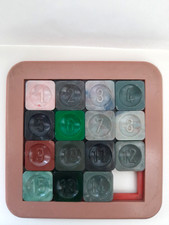 DDR Spielzeug   "  Schiebefix