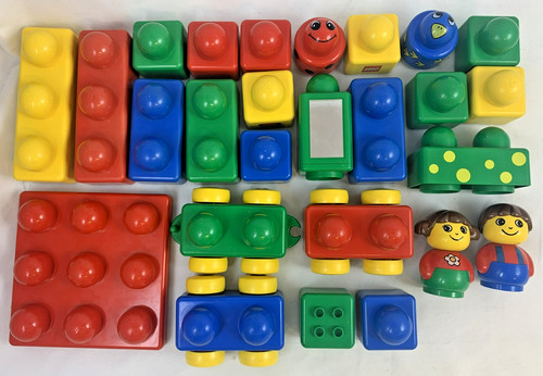 Lego duplo primo - primo, bausteine