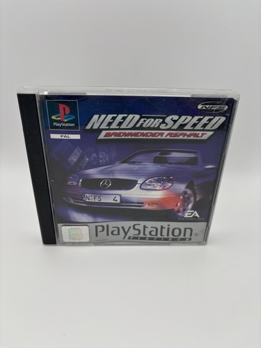 Need for speed brennender - for,