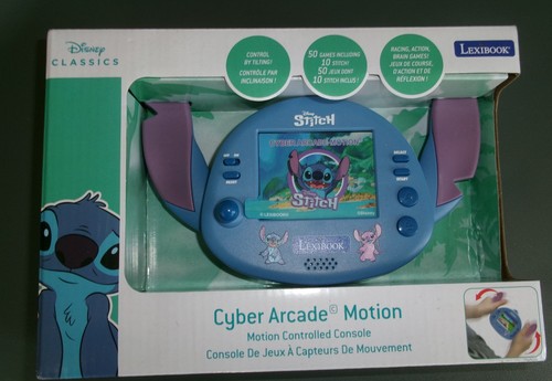 Lexibook disney stitch - lexibook,