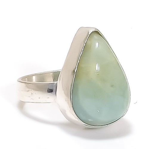 Ring aquamarin edelstein - ring,