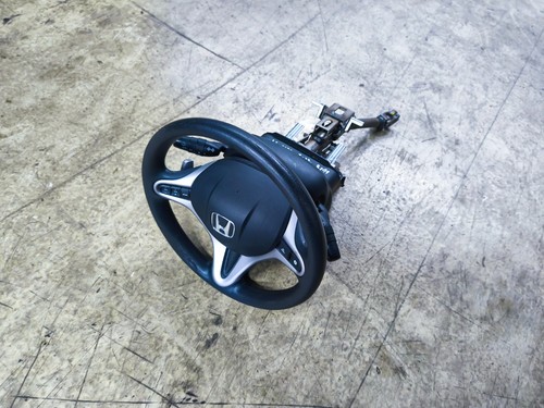 Honda jazz 2013 - honda, lenkrad