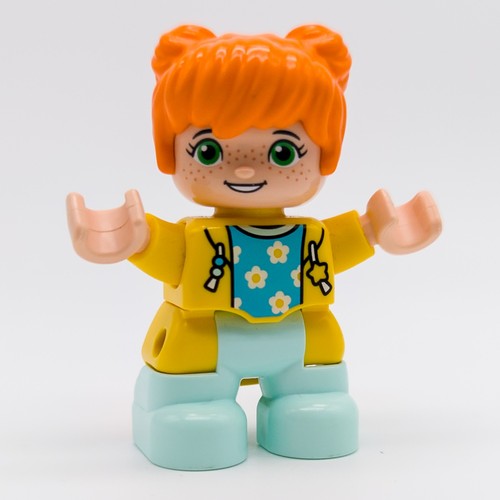 Lego duplo mädchen kind - kind, figur