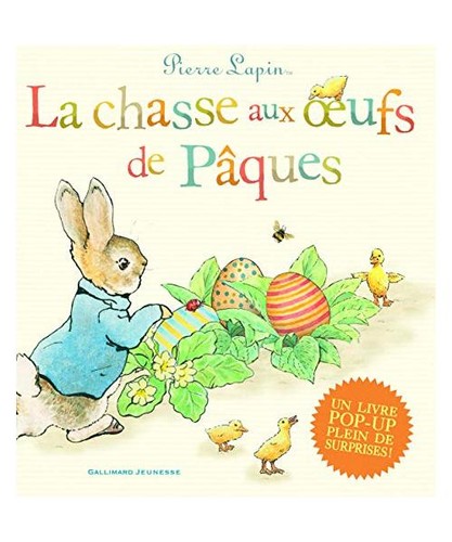 Chasse aux oeufs de - la,