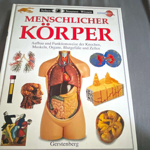 Gerstenberg menschlicher - gerstenberg:,