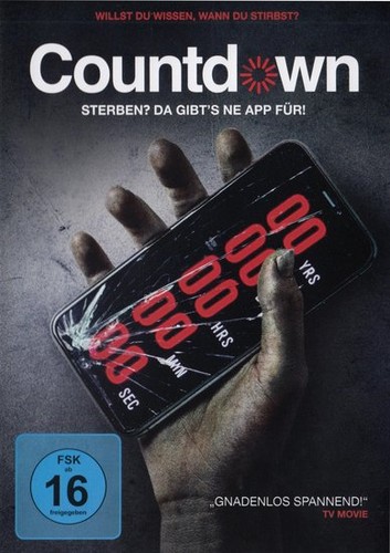 Countdown - , (dvd)