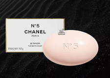 Chanel N° 5 Seife The Bath