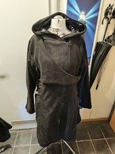 Mantel Fleece Winter Gothic Lolita Wicca Festival WGT Mera Luna Vintage XL Vixxs