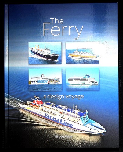 The ferry design voyage - voyage,