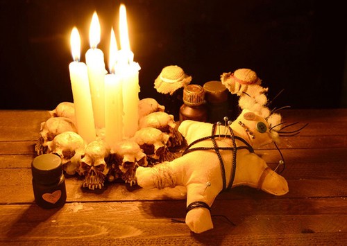 Ritual schwarze magie hexerei - schwarze,