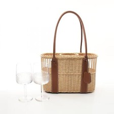 HERMES Flaschenkorb Park Tote