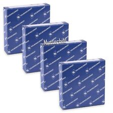 4x KOLBENSCHMIDT Kolbenringe