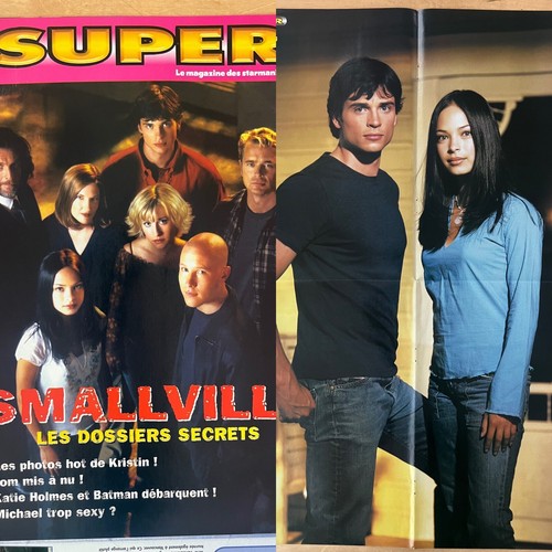 Tom welling kristin - kristin, kreuk