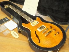 ** Hamer Artist Custom Honey Burst 2008 **