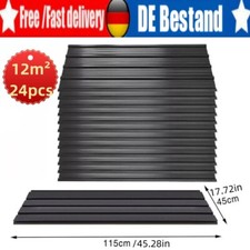 24x Profilblech 12m²
