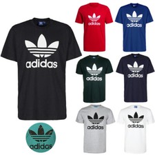 Adidas Men's T-Shirt Trefoil