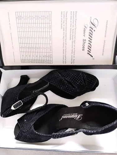 Diamant profess tanzschuhe - diamant,
