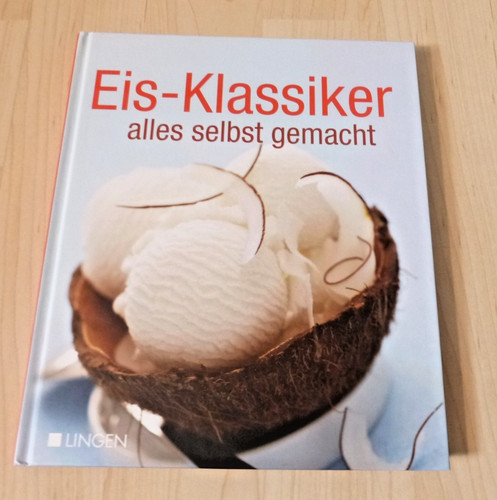 Kochbuch eis klassiker - -,
