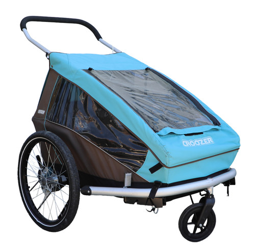 Fahrradanhänger croozer kid