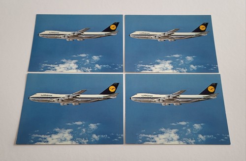 Lufthansa boeing b747 - boeing,