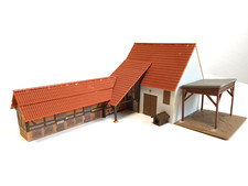 Faller  Stall Scheune