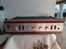 Dual CV 80 Stereo-Verstärker aus den 1970ern .