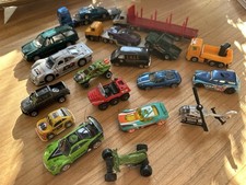Konvolut Matchbox Autos