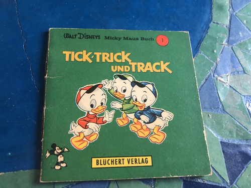 Blüchert verlag walt - blüchert,