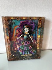 Monster High Puppe Howliday