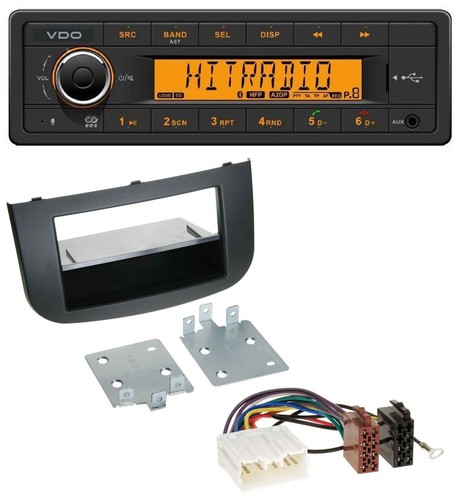 Vdo aux usb bluetooth - vdo, mp3