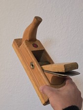 Vintage Steiner Holzhobel 48